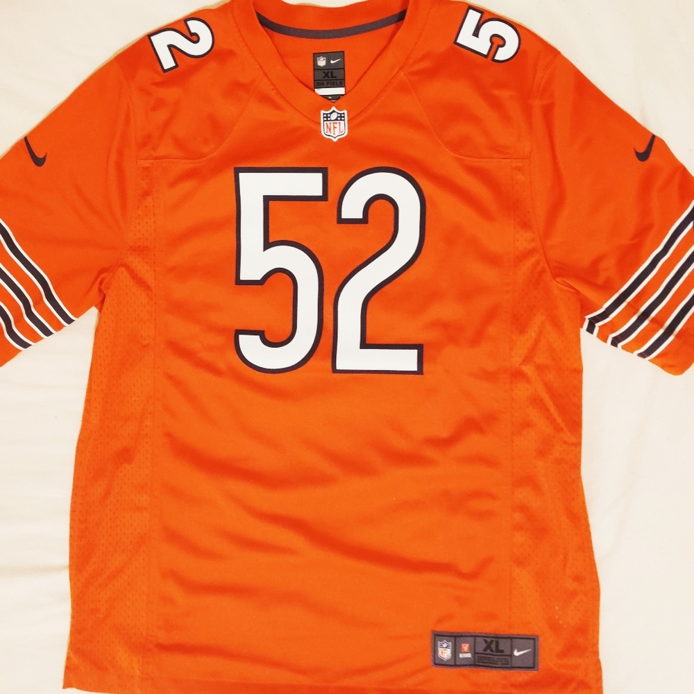 Khalil Mack Chicago Bears Jersey
